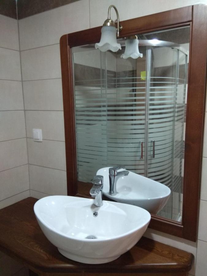 Elena Roza Apartment Meszongí Kültér fotó