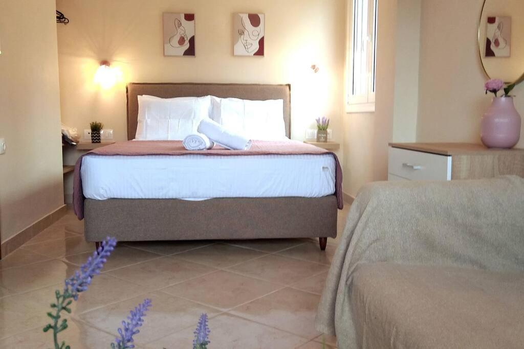 Elena Roza Apartment Meszongí Kültér fotó